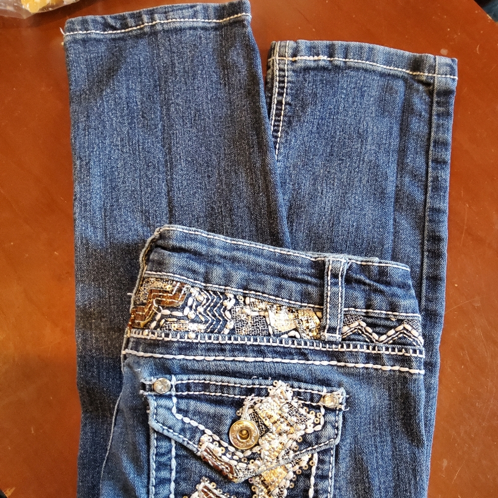 Girls Jean's - Picture 2 of 3